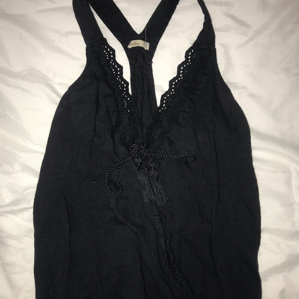 hollister tank top